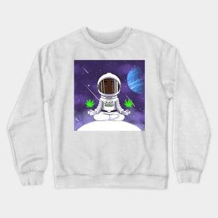 Astronaut Crewneck Sweatshirt